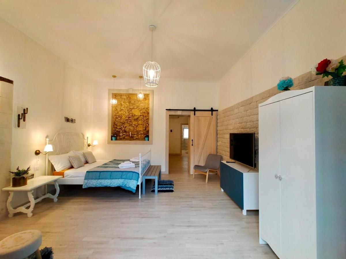La Casa Di Auri Villa Szirakúza Kültér fotó