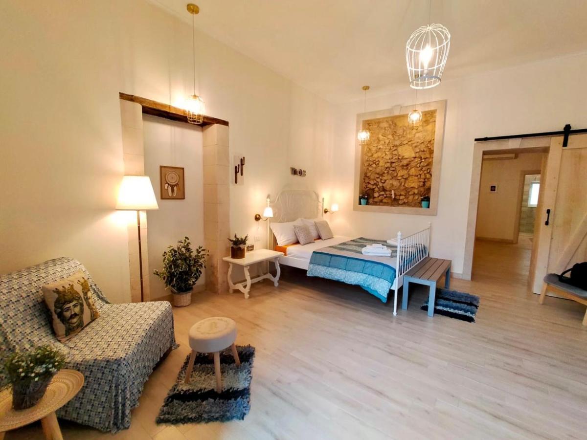 La Casa Di Auri Villa Szirakúza Kültér fotó