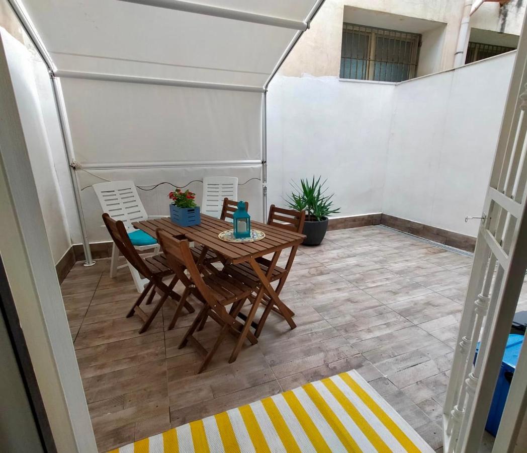 La Casa Di Auri Villa Szirakúza Kültér fotó
