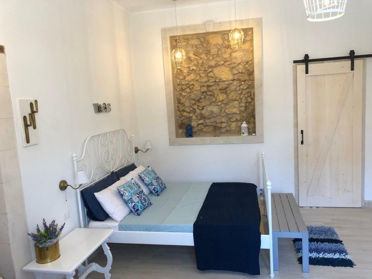 La Casa Di Auri Villa Szirakúza Kültér fotó