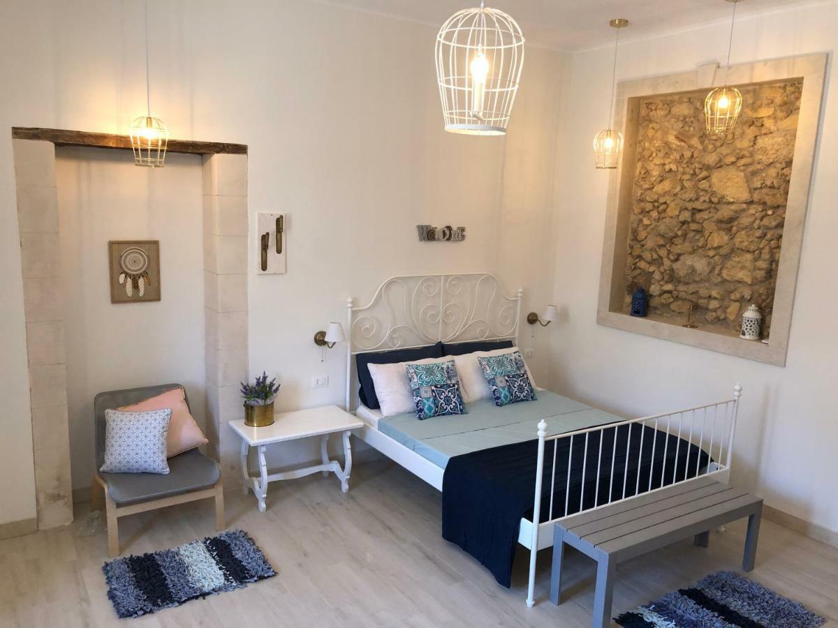 La Casa Di Auri Villa Szirakúza Kültér fotó