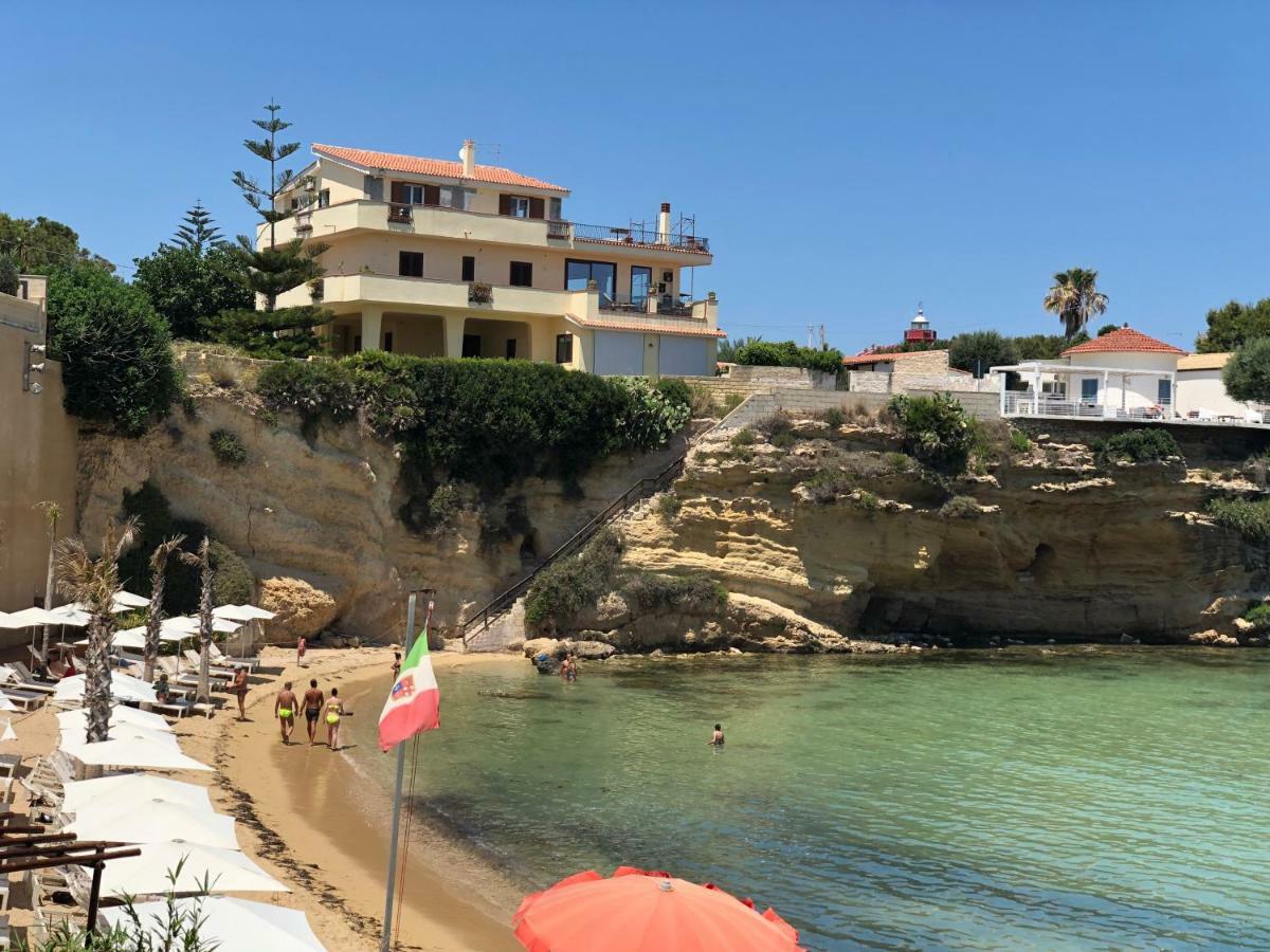 La Casa Di Auri Villa Szirakúza Kültér fotó