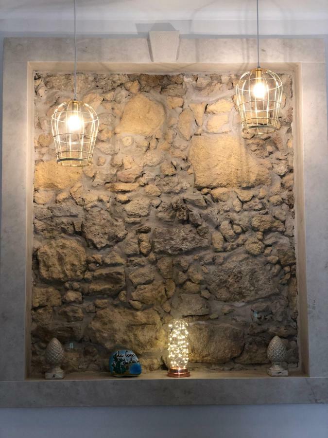 La Casa Di Auri Villa Szirakúza Kültér fotó