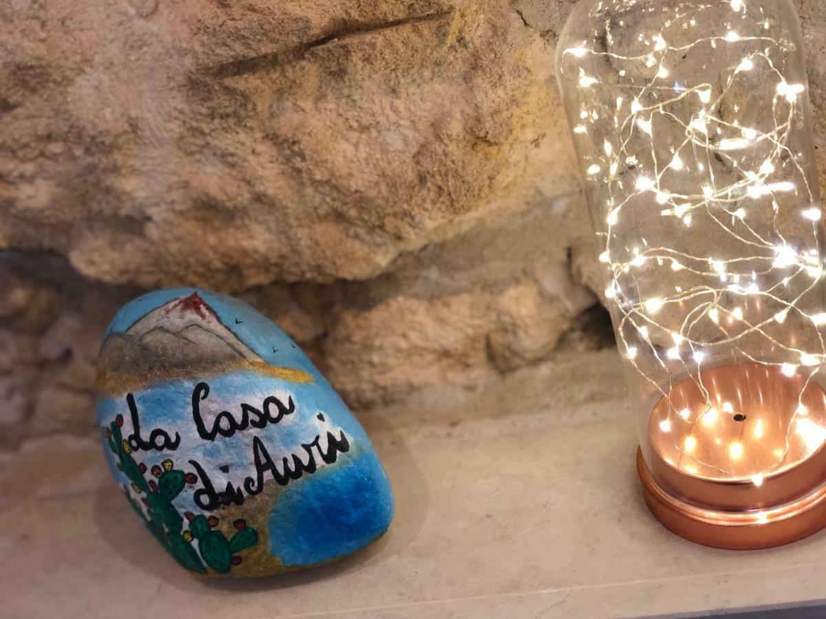 La Casa Di Auri Villa Szirakúza Kültér fotó